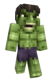 BWPSQUID Minecraft avatar full body