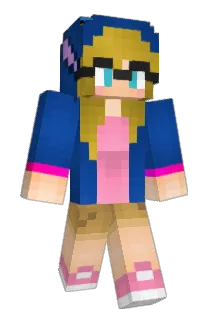 BWRoCkS2001 Minecraft avatar full body