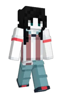 BWS_TH Minecraft avatar full body