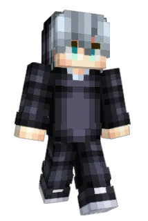 BWZYT Minecraft avatar full body
