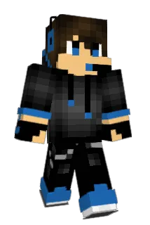 BWazzy06 Minecraft avatar full body