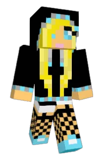 BWeiss213 Minecraft avatar full body