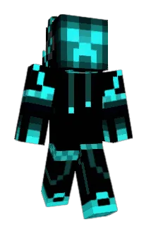 BWelte1 Minecraft avatar full body