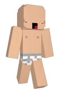 BWill76 Minecraft avatar full body