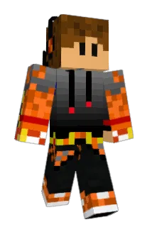 BWilliams599 Minecraft avatar full body