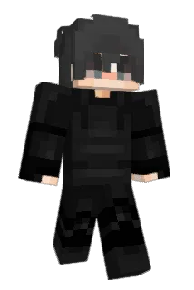 BWkawxz Minecraft avatar full body