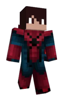 BWrazy Minecraft avatar full body