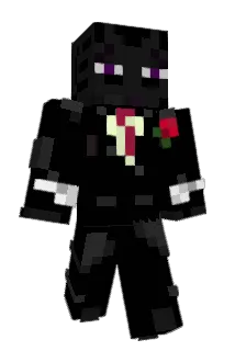 BXDOIS Minecraft avatar full body