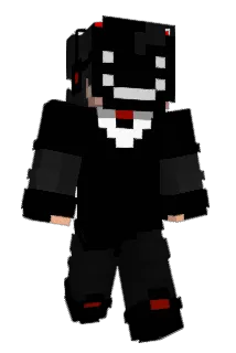 BXIXW Minecraft avatar full body