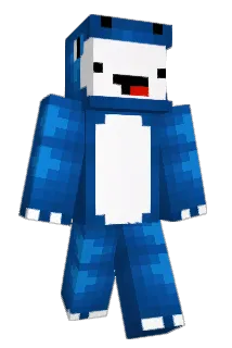 BXOGamesYT Minecraft avatar full body