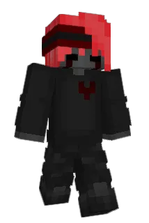 BX_Boss_PVP Minecraft avatar full body