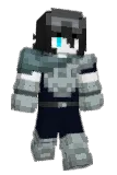 BY0H4ZZ1RD Minecraft avatar full body