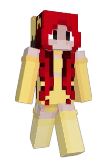 BYCOPYCAT Minecraft avatar full body