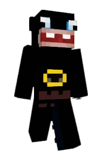 BYEBYE999 Minecraft avatar full body