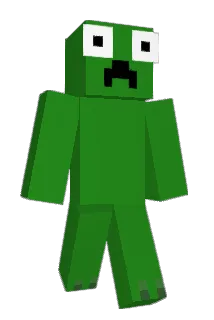 BYEOL_MINSU Minecraft avatar full body