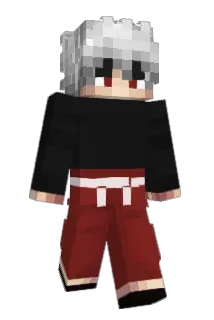 BYE_BRYCE Minecraft avatar full body
