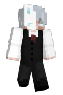 BYTHIERRYFLOWW Minecraft avatar full body