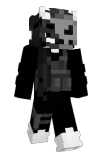 BYU_ Minecraft avatar full body