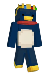 BYZIC_12 Minecraft avatar full body