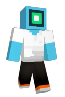 BY_poir Minecraft avatar full body