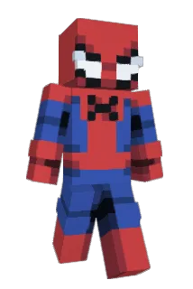 BYjotaCL Minecraft avatar full body