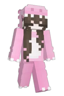 BYssss Minecraft avatar full body