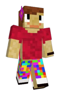 BZBSpieler7 Minecraft avatar full body