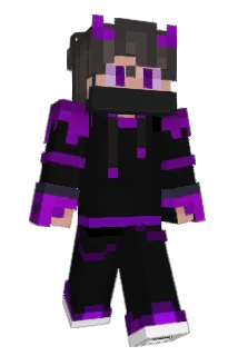 BZKANCEROUS Minecraft avatar full body
