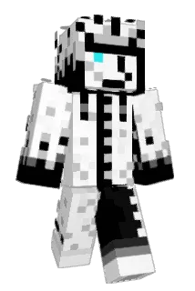 BZKCMEGA9 Minecraft avatar full body