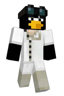 B_3 Minecraft avatar full body