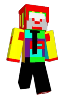 B_A_L Minecraft avatar full body