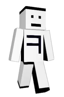 B_BBung Minecraft avatar full body