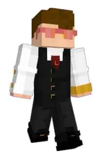 B_Beiv Minecraft avatar full body