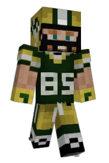 B_Bgameing Minecraft avatar full body