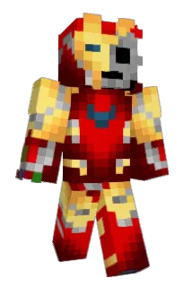 B_D_Couch Minecraft avatar full body