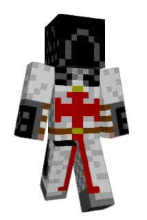 B_Dawg007 Minecraft avatar full body