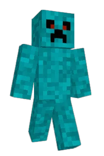 B_Dawg_45 Minecraft avatar full body
