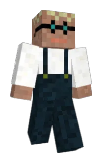 B_E_N_N_E Minecraft avatar full body
