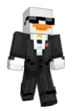 B_E_N_O Minecraft avatar full body