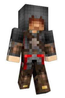 B_Elliott12 Minecraft avatar full body