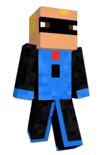 B_Hodge Minecraft avatar full body