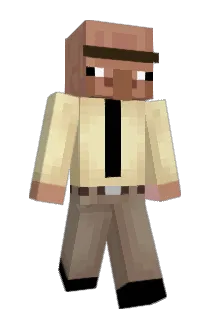 B_Holder Minecraft avatar full body