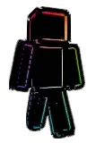 B_In_Chat Minecraft avatar full body
