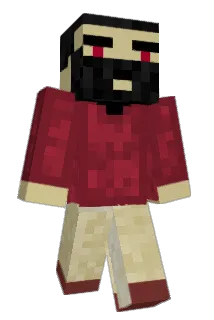 B_L0 Minecraft avatar full body