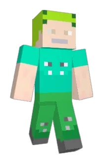 B_M_O_O Minecraft avatar full body