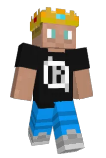 B_Master2011 Minecraft avatar full body