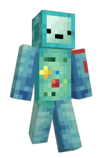 B_Moes Minecraft avatar full body