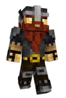 B_Nuss Minecraft avatar full body