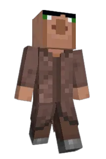 B_OLatn_12_20 Minecraft avatar full body