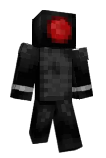 B_RA_N Minecraft avatar full body